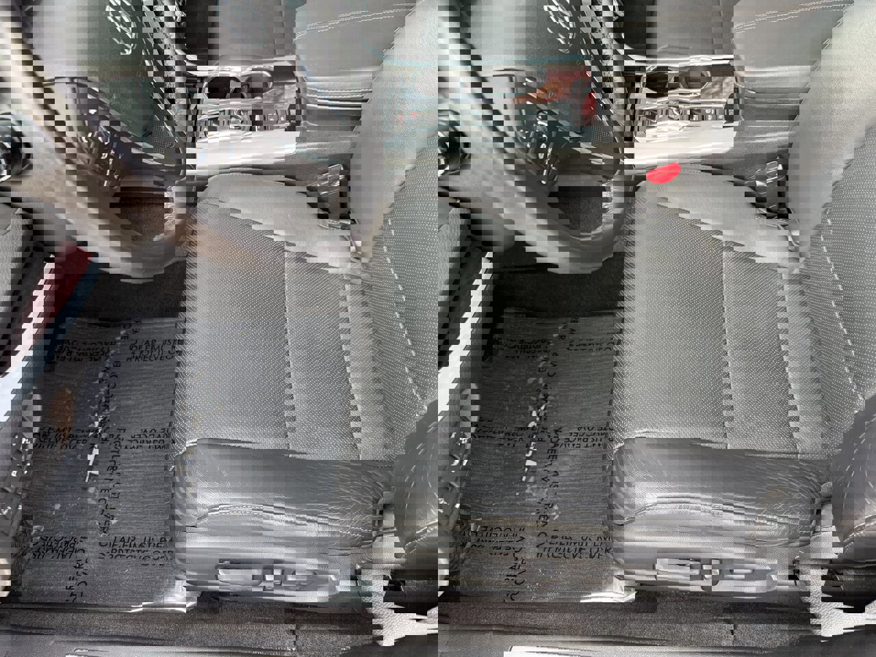 Used 2017 Acura TLX V6 SH-AWD w/ Advance Package image 15