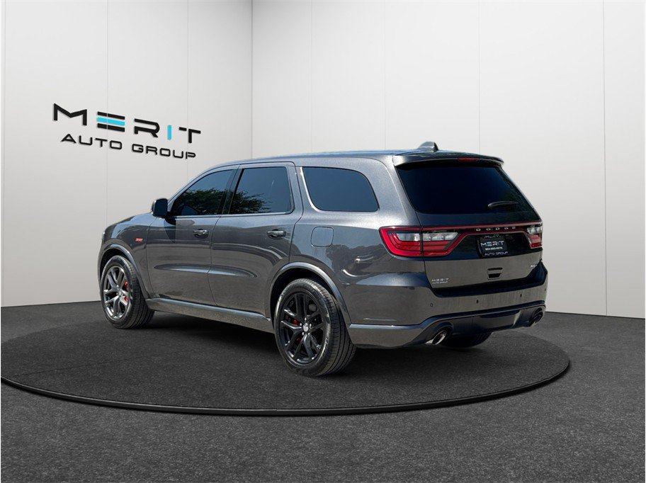 Used 2020 Dodge Durango SRT w/ Technology Group AWD/4WD image 7