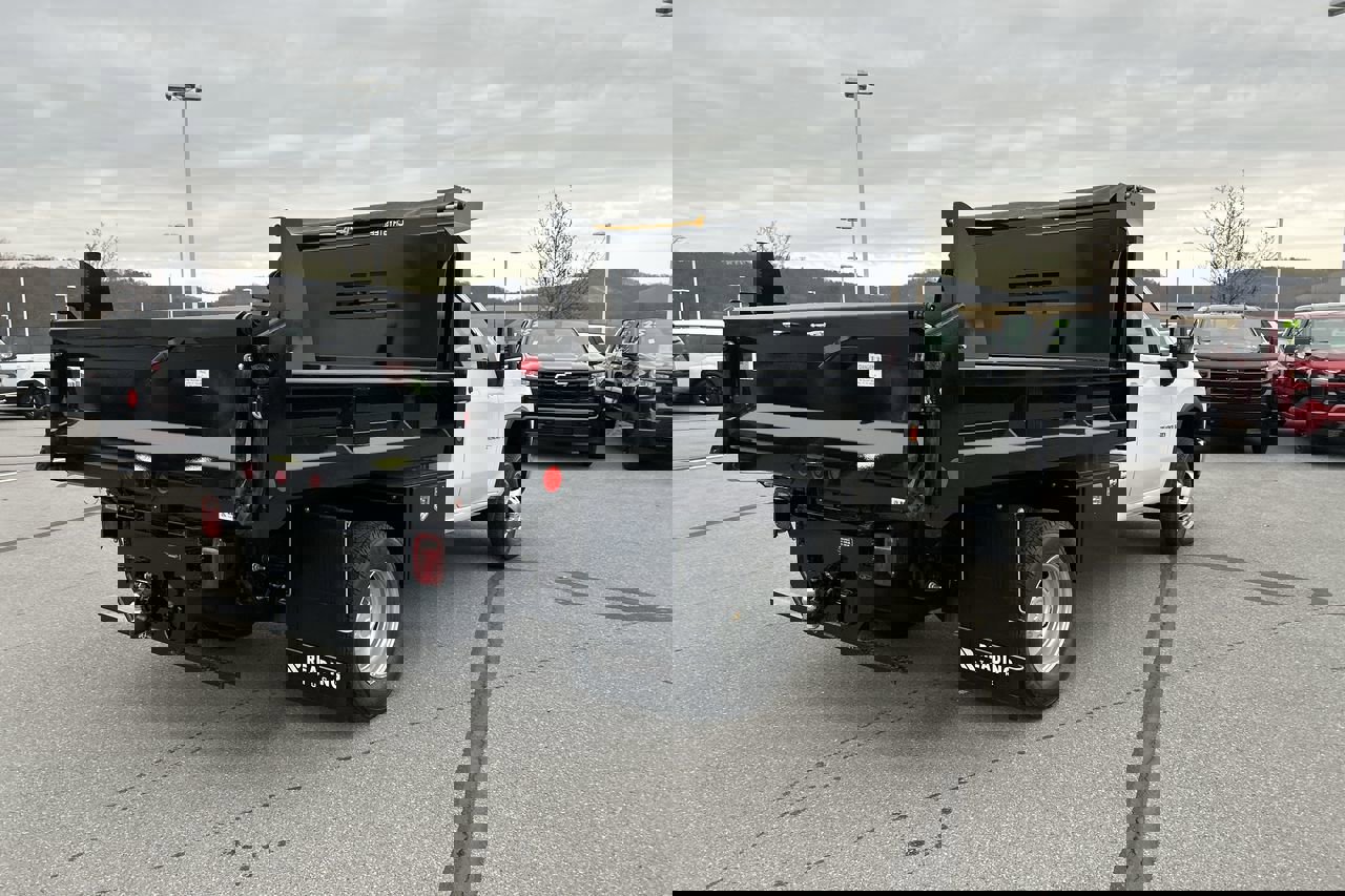 New 2025 Chevrolet Silverado 3500 W/T w/ WT Convenience Package image 7