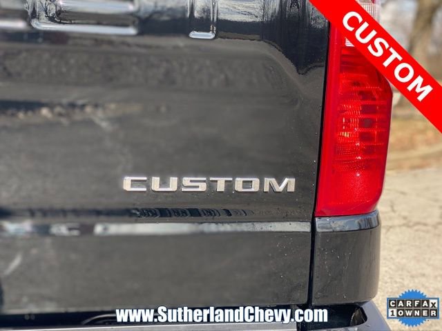Certified 2026 Chevrolet Silverado 1500 Custom Trail Boss image 13