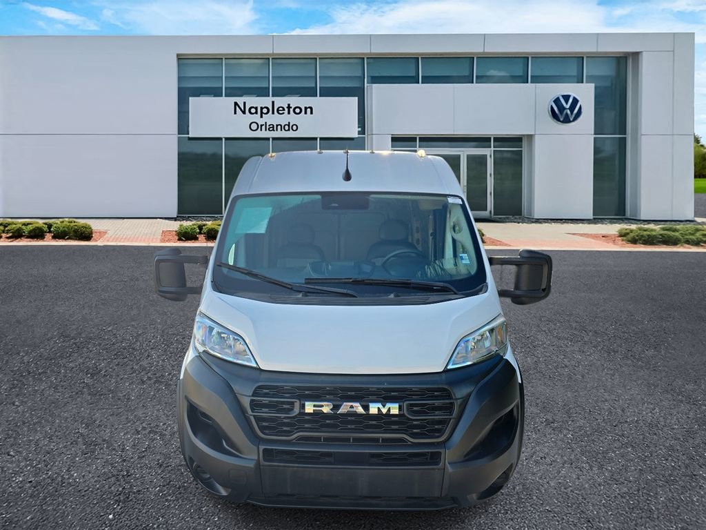 Used 2023 RAM ProMaster 2500 image 2