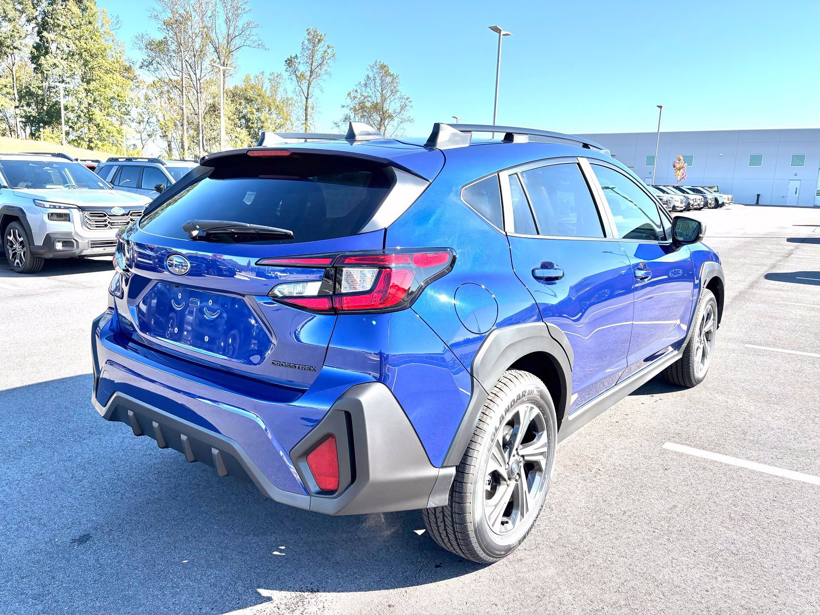 New 2026 Subaru Crosstrek 2.5i Premium AWD/4WD image 7