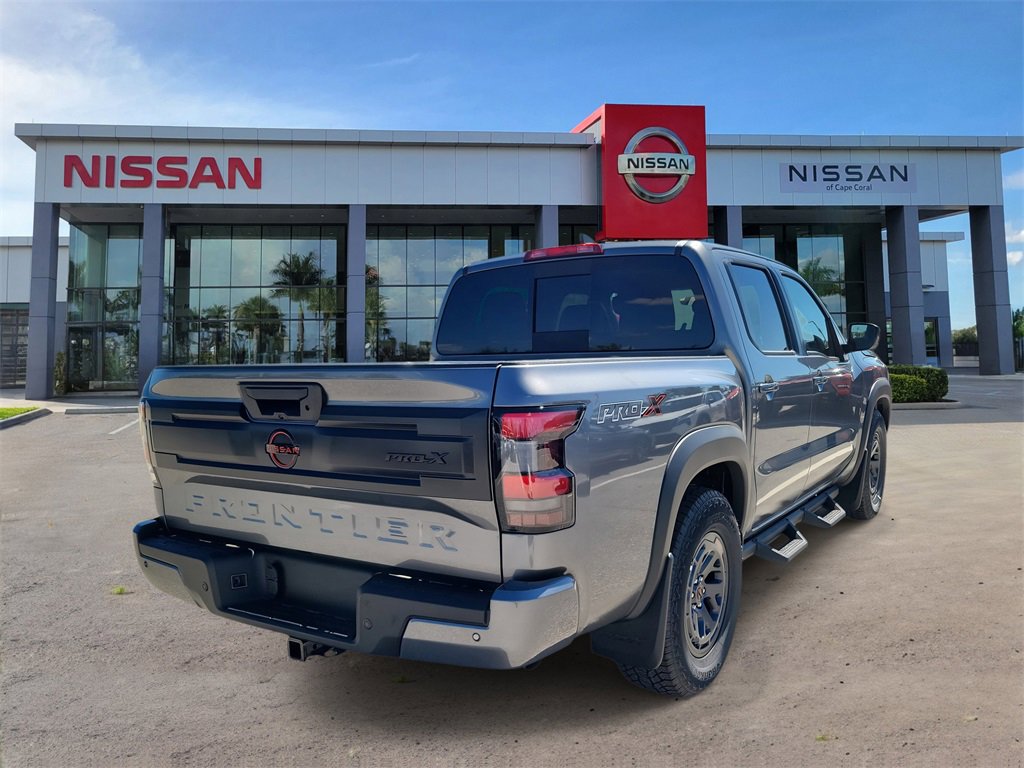 New 2026 Nissan Frontier Pro-X w/ Pro Premium Package image 2