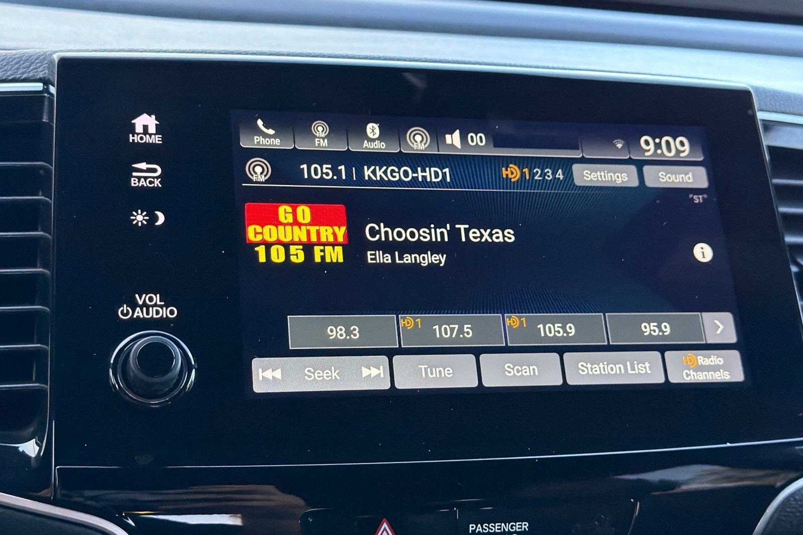 Certified 2023 Honda Passport EX-L image 21