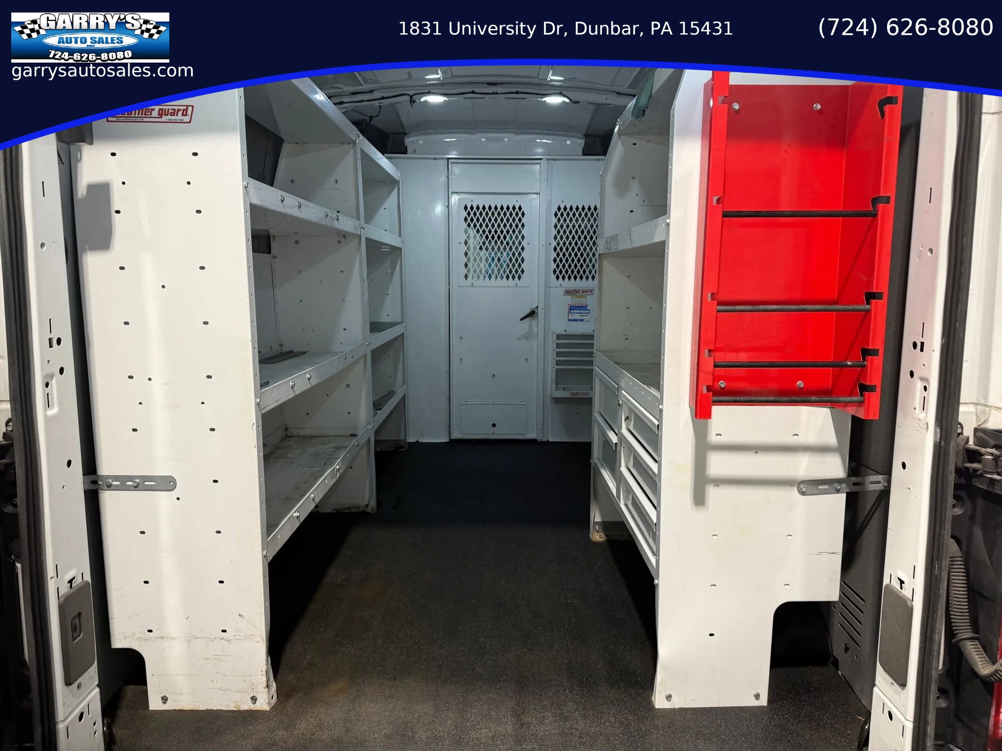 Used 2020 Ford Transit 250 Medium Roof RWD image 21