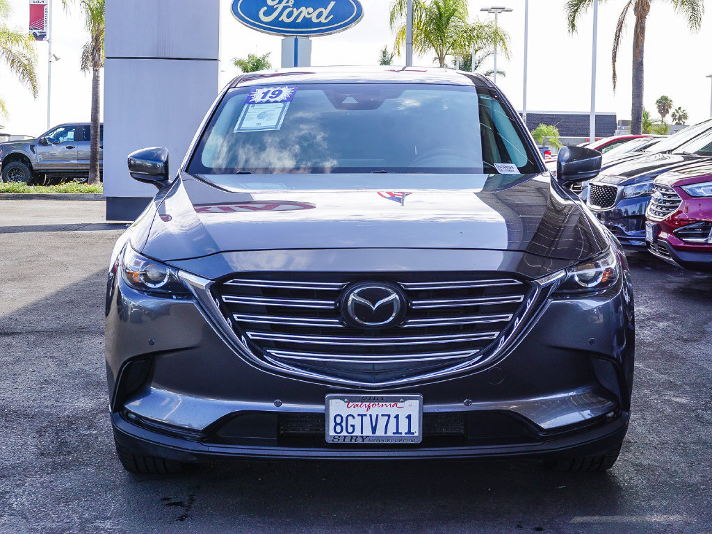 Used 2019 MAZDA CX-9 Touring w/ Touring Premium Package FWD image 2