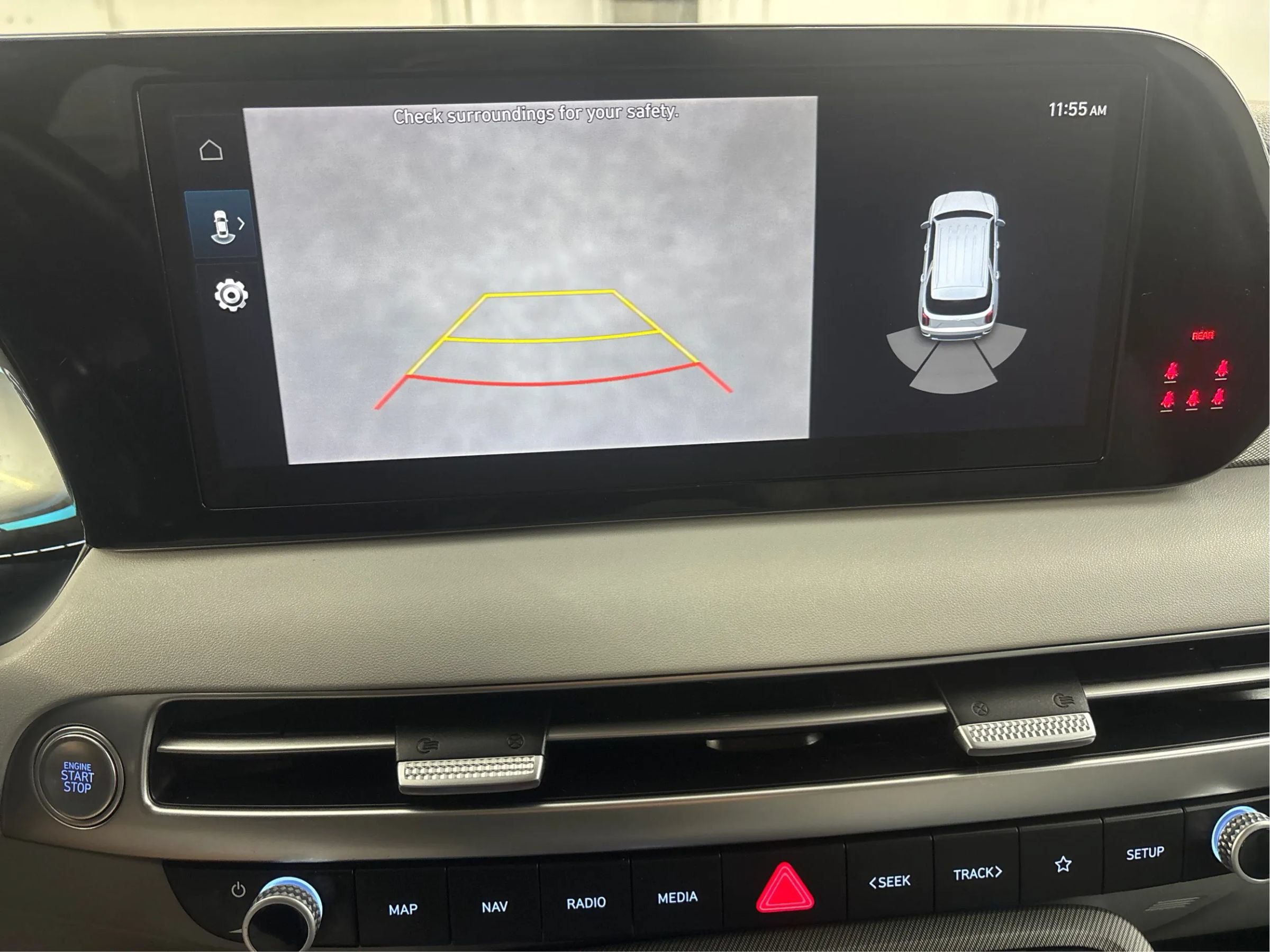 Used 2024 Hyundai Palisade SEL AWD/4WD image 35