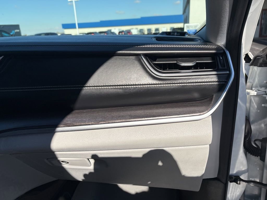 Used 2021 Jeep Grand Cherokee L Overland image 28