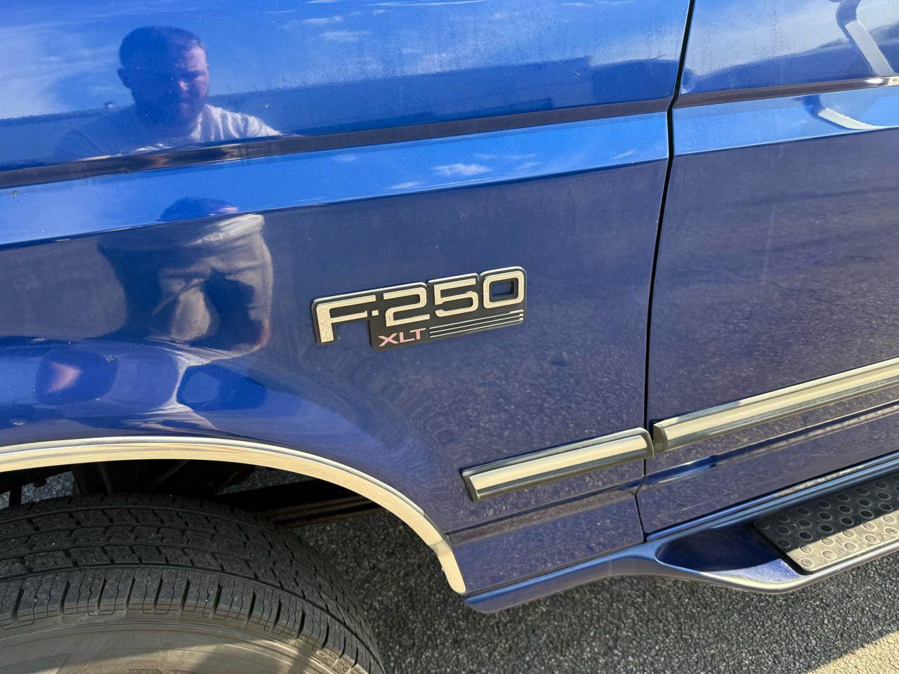 Used 1996 Ford F250 4x4 SuperCab image 6