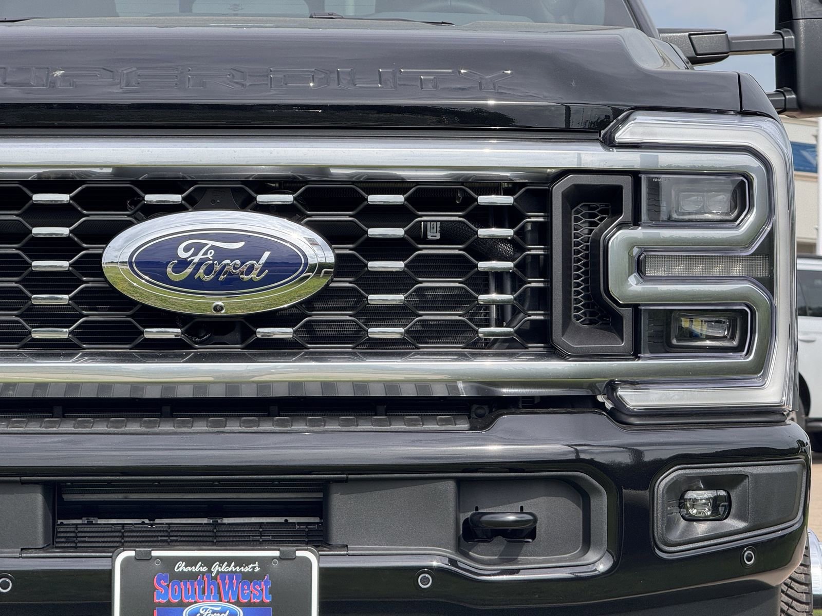 New 2026 Ford F350 Platinum image 7