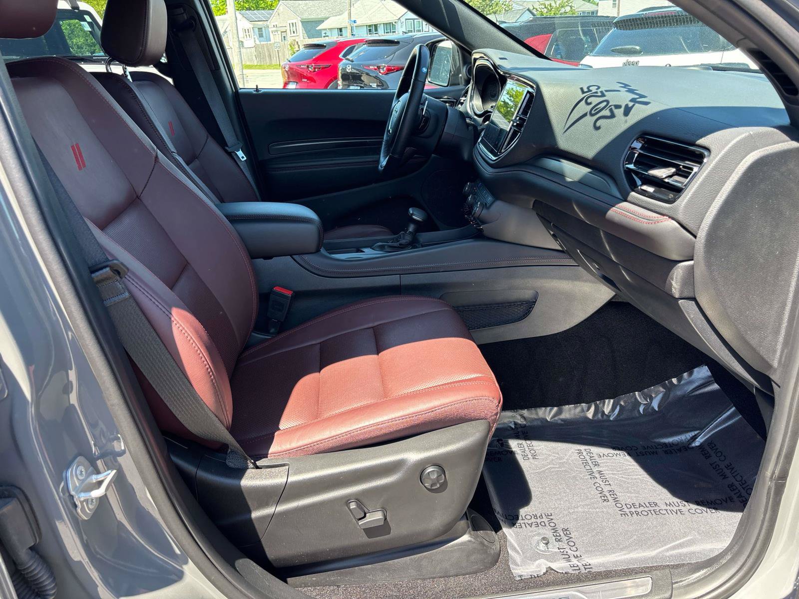 Certified 2025 Dodge Durango GT AWD/4WD image 18