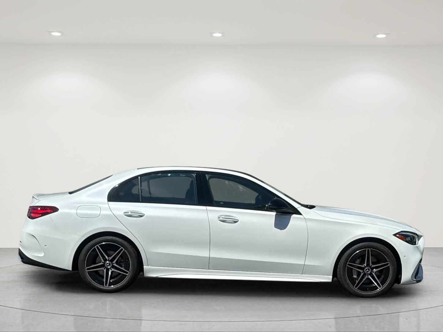 New 2026 Mercedes-Benz C 300 Sedan image 7