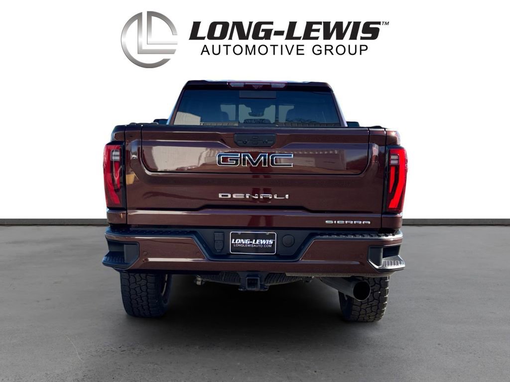 Used 2024 GMC Sierra 2500 Denali Ultimate image 5