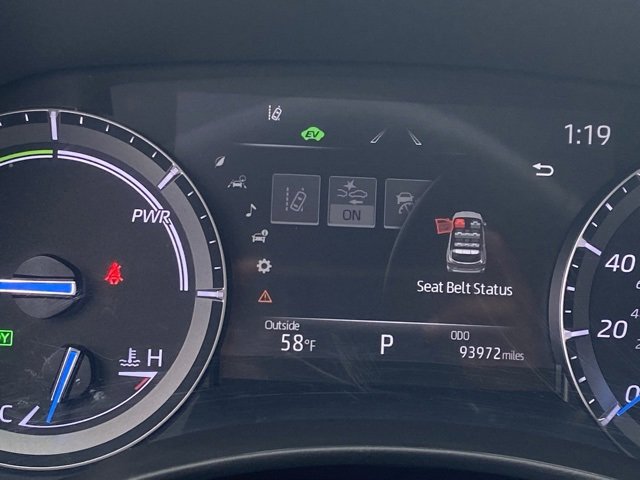 Used 2021 Toyota Highlander XLE image 20