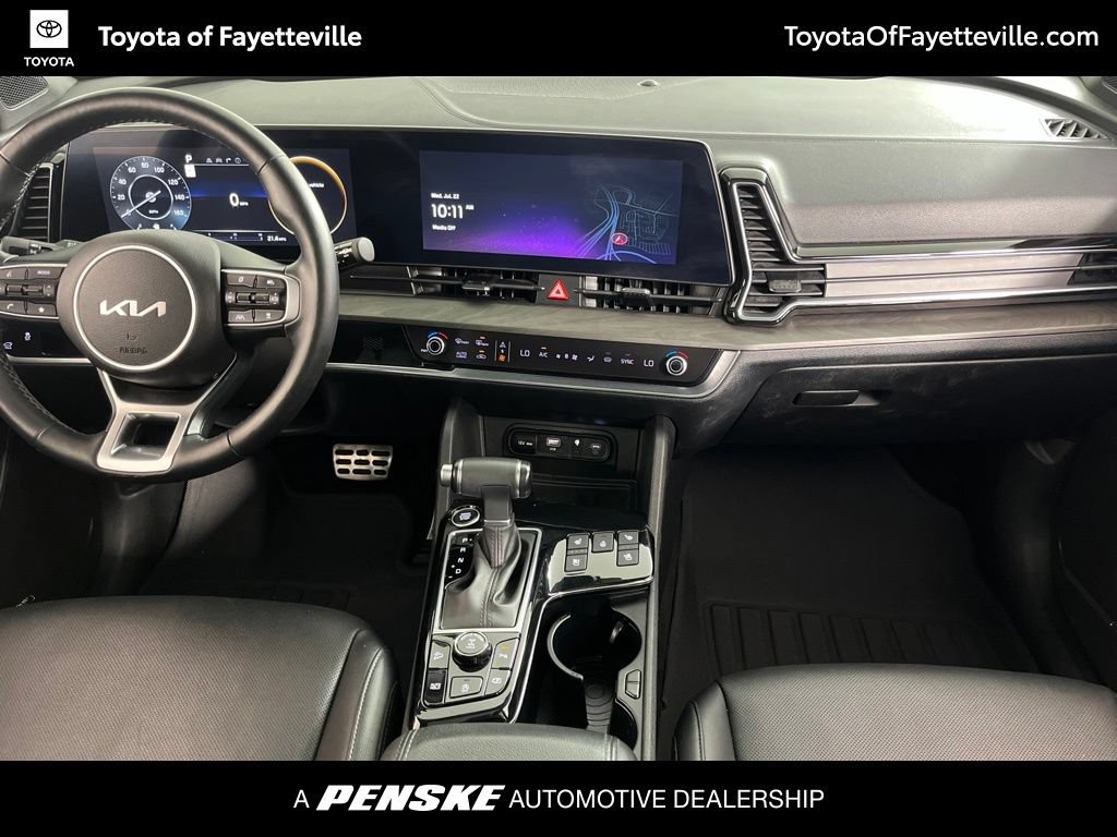 Used 2024 Kia Sportage X-Pro Prestige AWD/4WD image 19