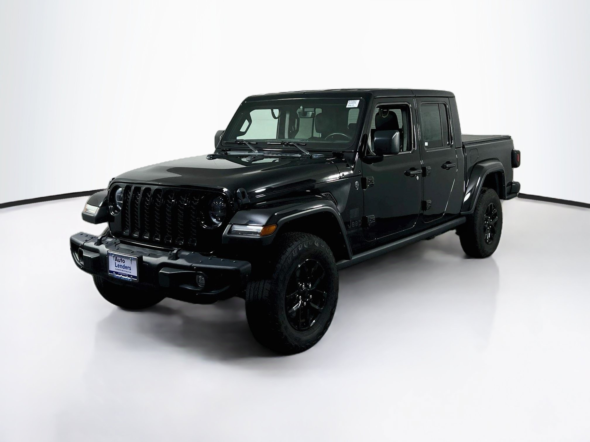 Used 2023 Jeep Gladiator Sport AWD/4WD video 1