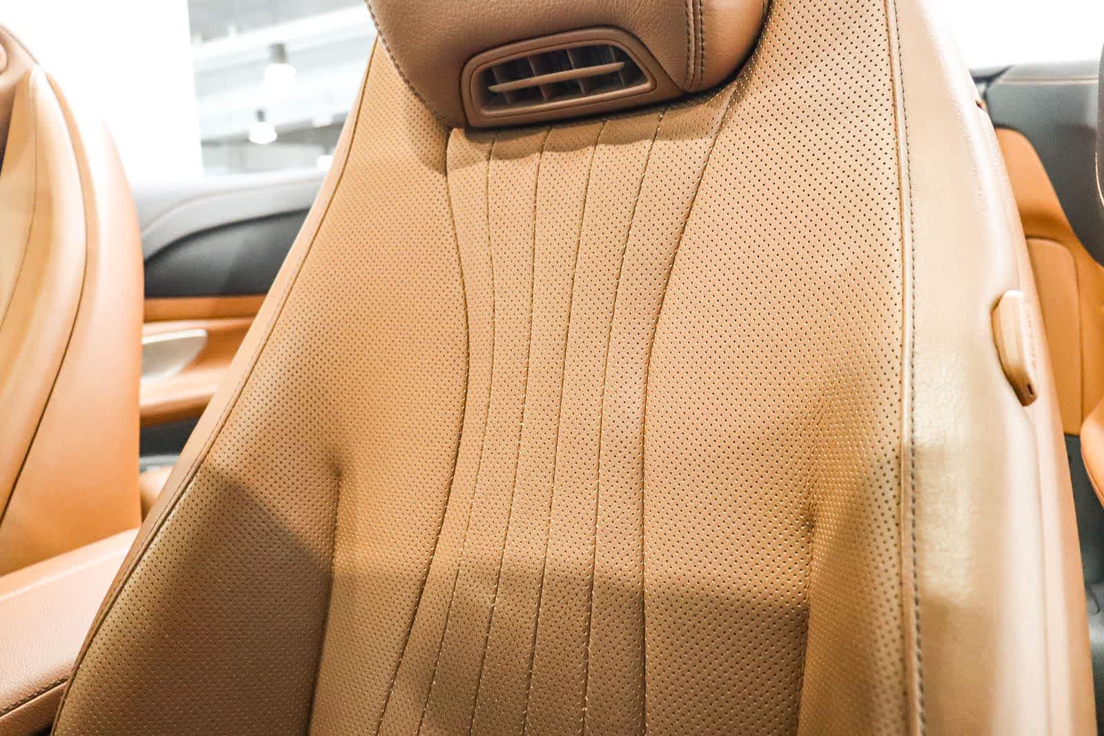 Certified 2023 Mercedes-Benz E 450 Cabriolet image 30