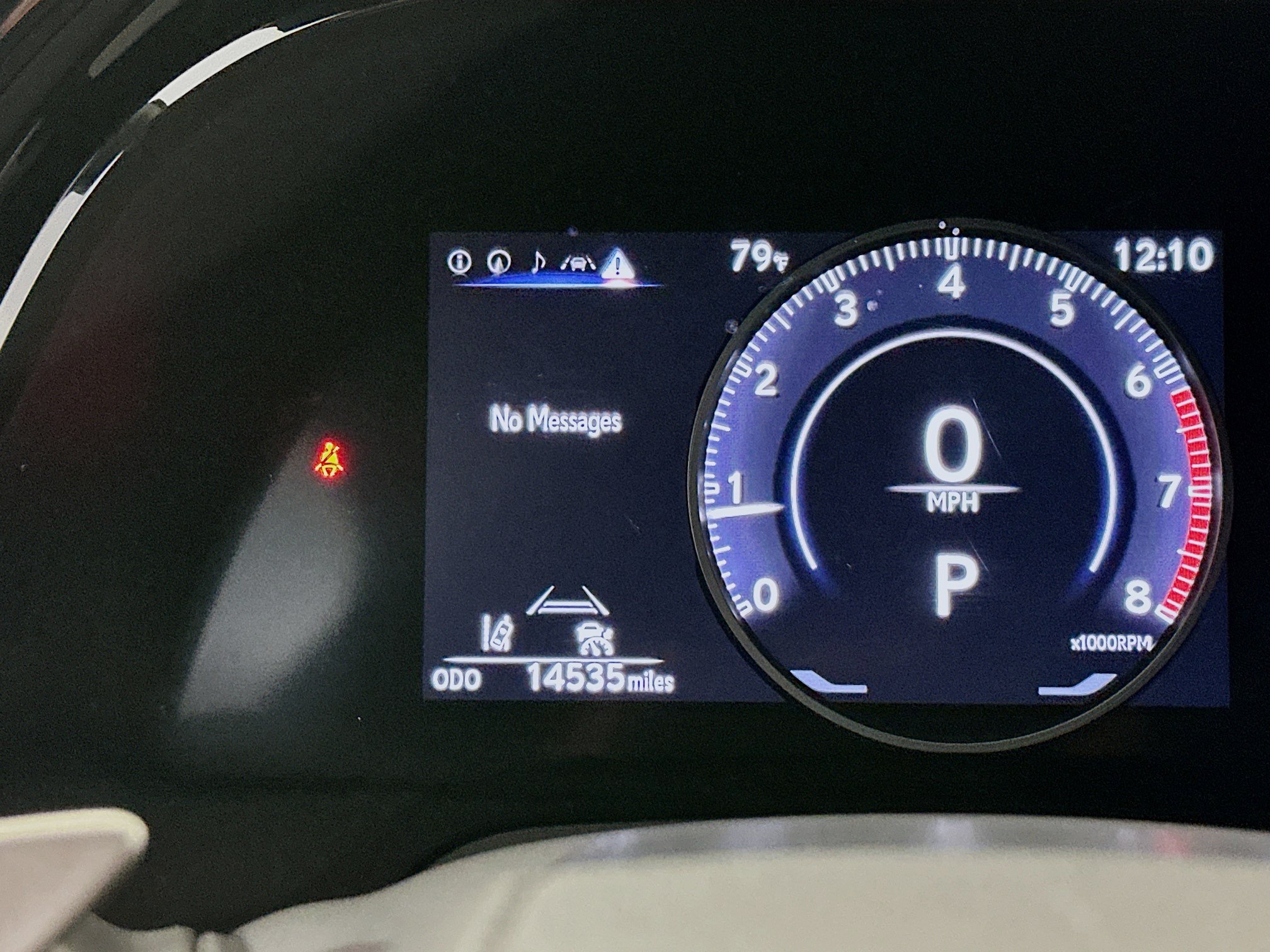 Used 2024 Lexus RX 350 Premium w/ Accessory Package (Z1) FWD image 19