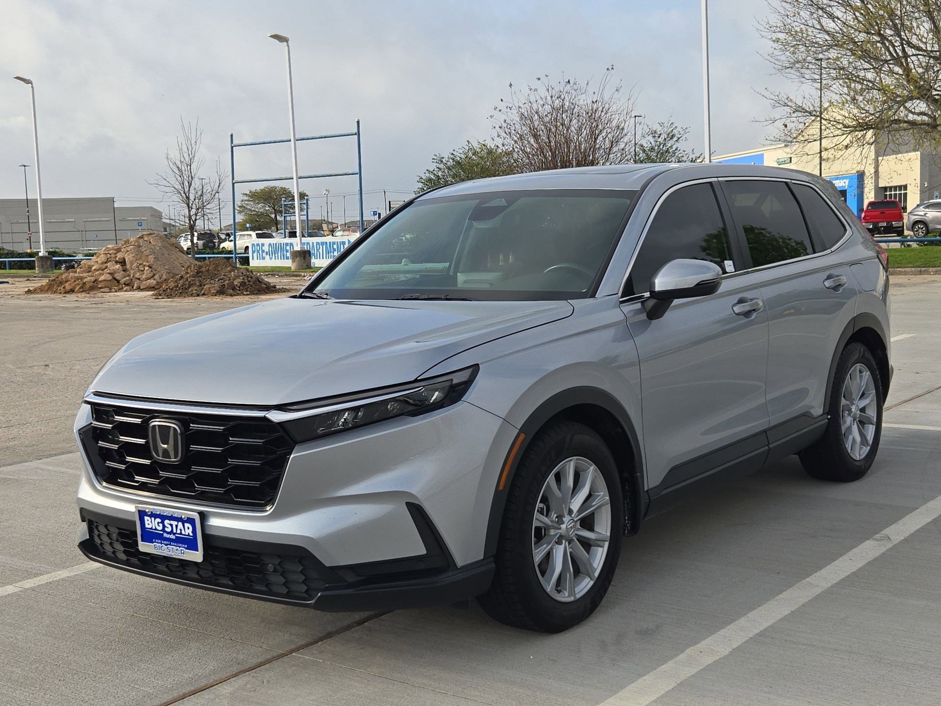 Used 2023 Honda CR-V EX-L image 8