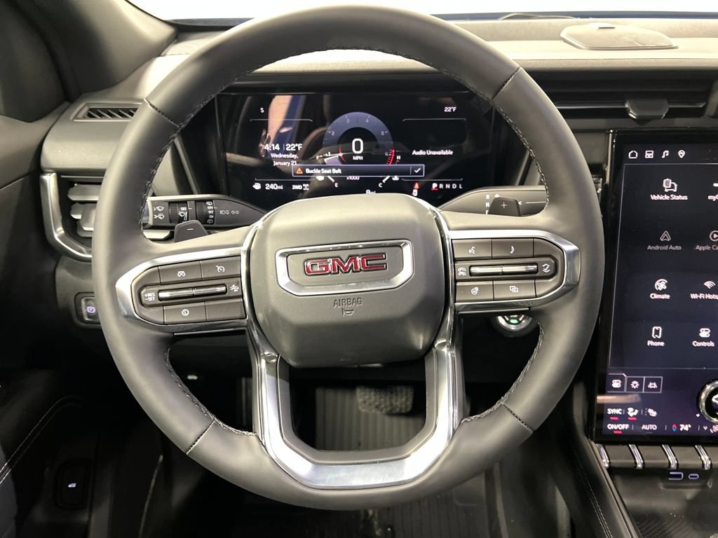 New 2026 GMC Terrain Elevation w/ Elevation Premium Package AWD/4WD image 18