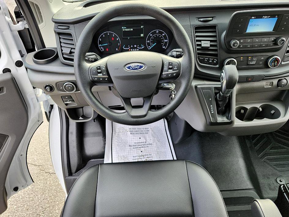 New 2024 Ford Transit 250 Low Roof w/ Load Area Protection Package image 10