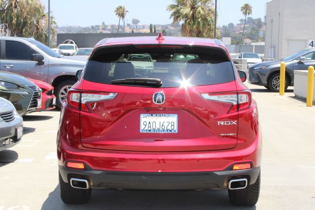 Used 2022 Acura RDX AWD w/ Advance Package image 20