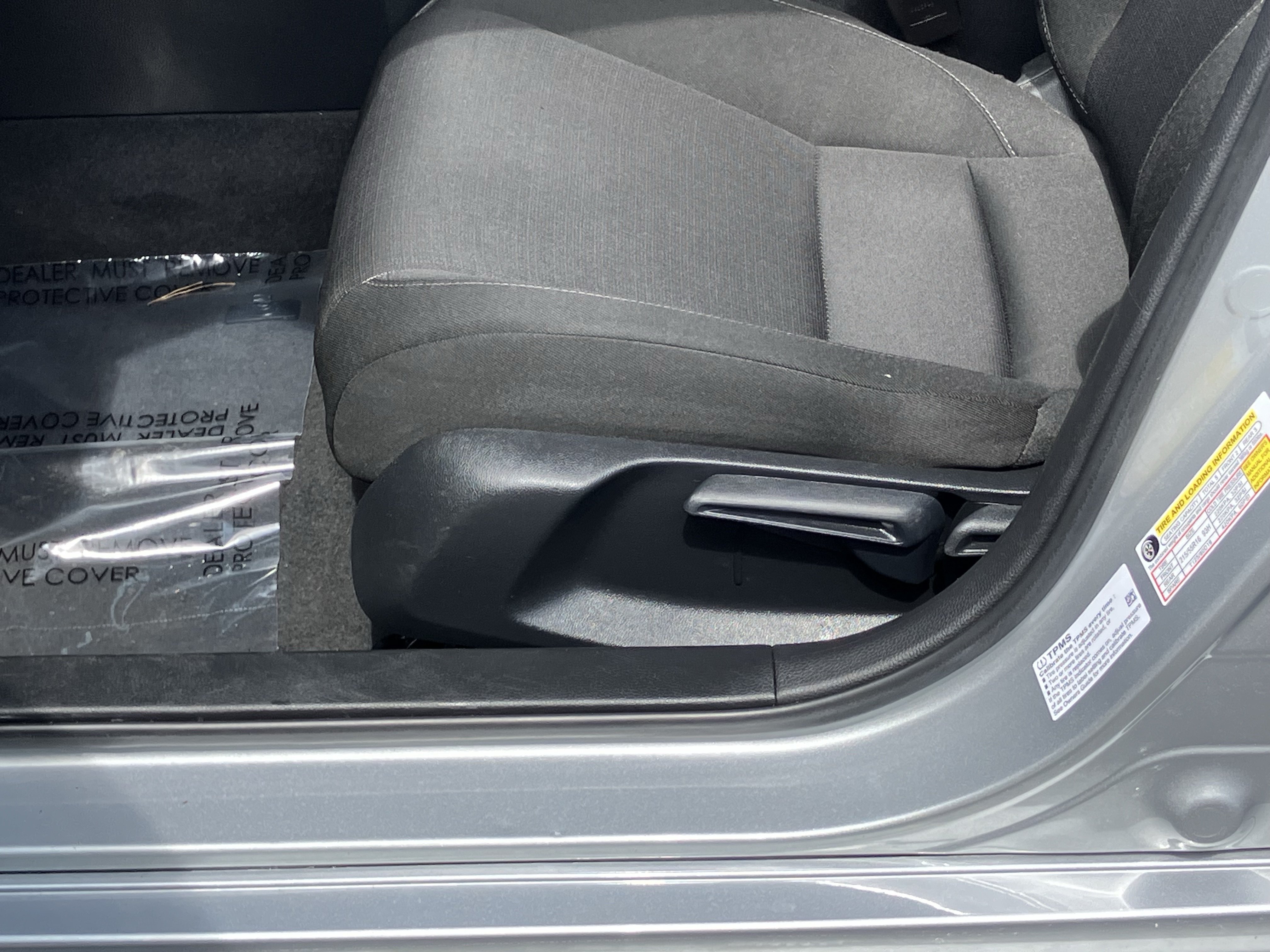 Used 2025 Honda Civic LX image 17