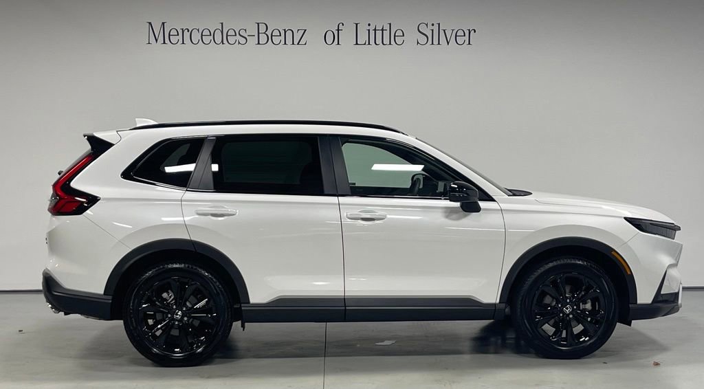 Used 2026 Honda CR-V Sport Touring image 7