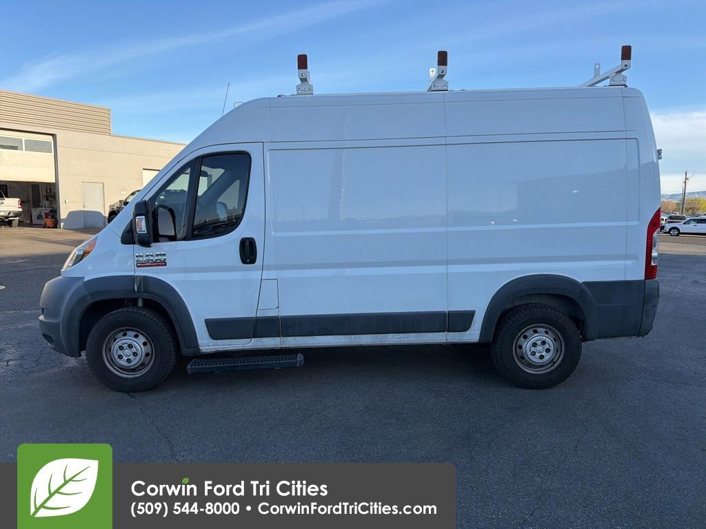 Used 2015 RAM ProMaster 2500 w/ Mopar Trailer Tow Group image 8