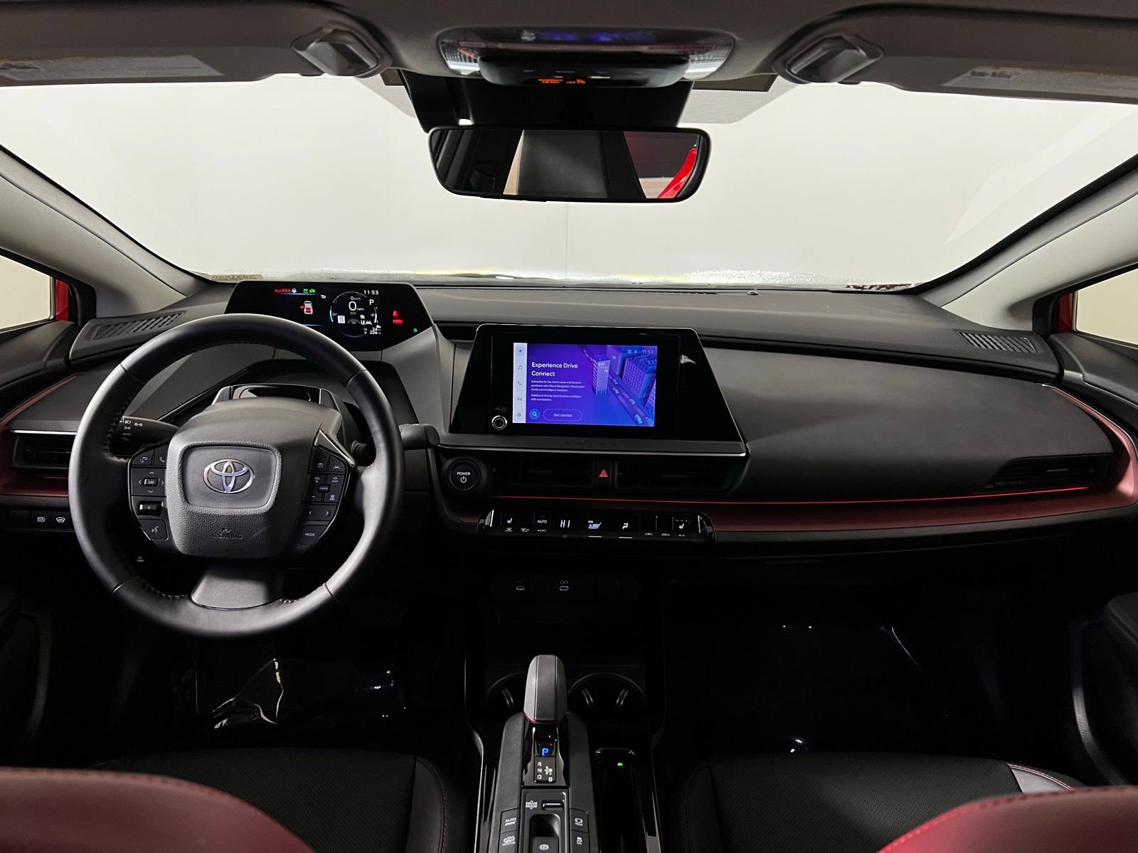Certified 2024 Toyota Prius Prime XSE image 25