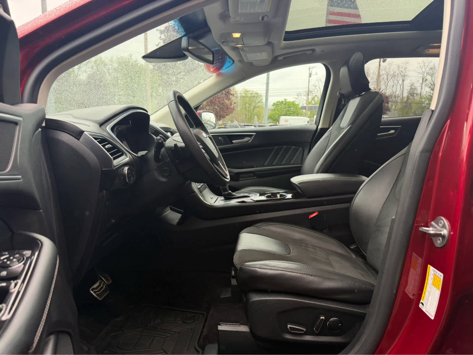 Used 2016 Ford Edge Sport w/ Equipment Group 401A AWD/4WD image 15