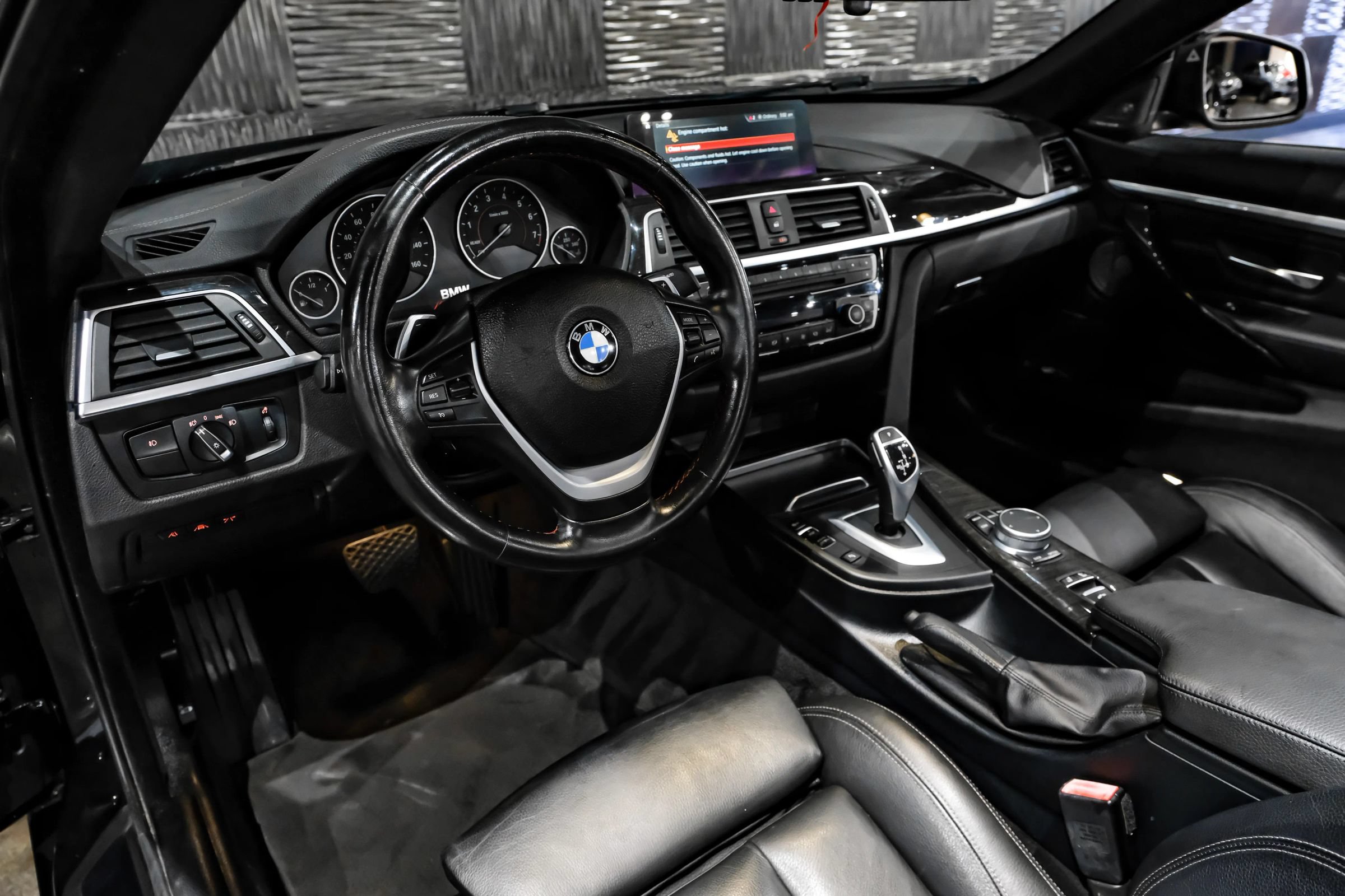 Used 2020 BMW 430i Convertible w/ Convenience Package RWD image 3