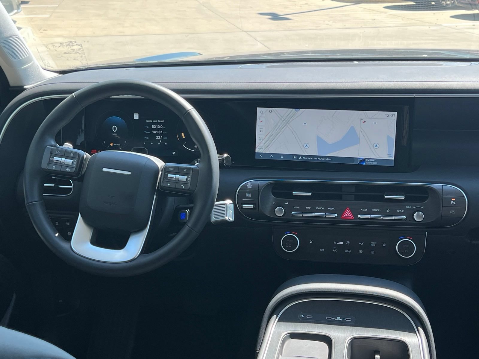 Used 2026 Hyundai Palisade SEL FWD image 24
