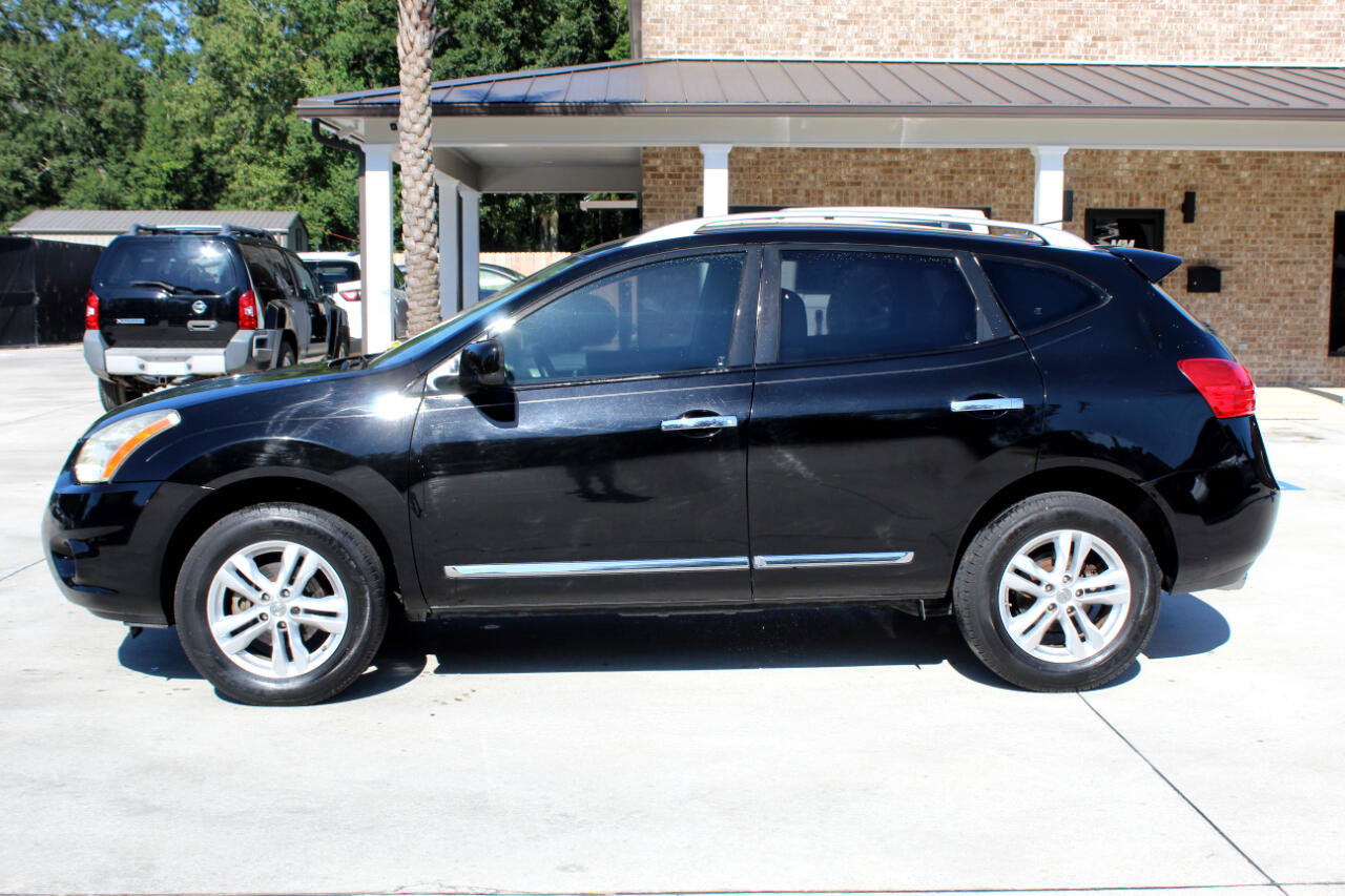 Used 2012 Nissan Rogue SV image 18