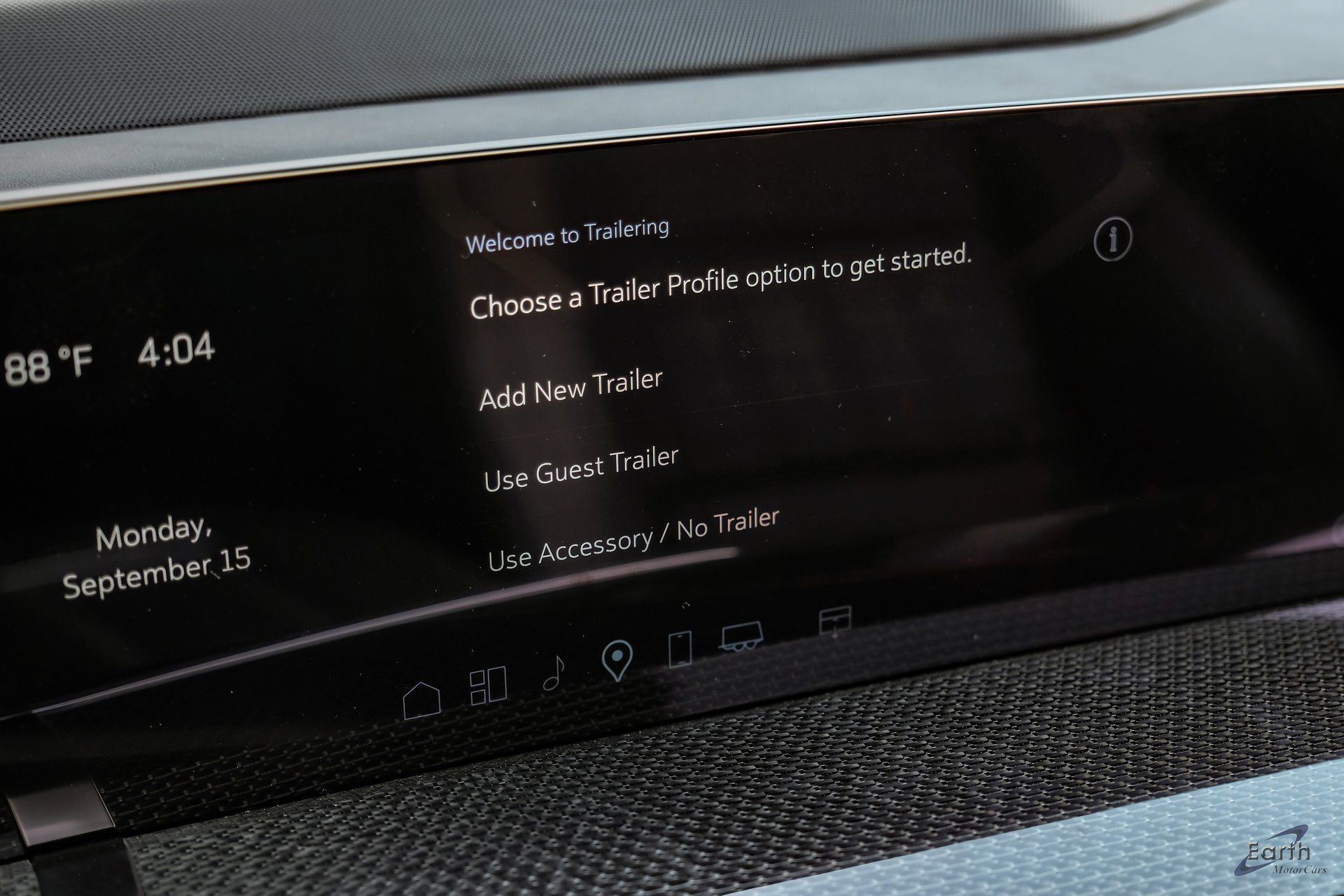 Used 2026 Cadillac Escalade V w/ LPO, Floor Liner Package image 70