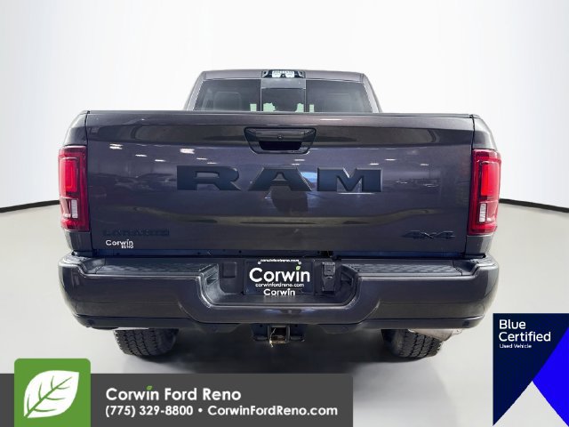 Used 2025 RAM 2500 Laramie AWD/4WD image 9