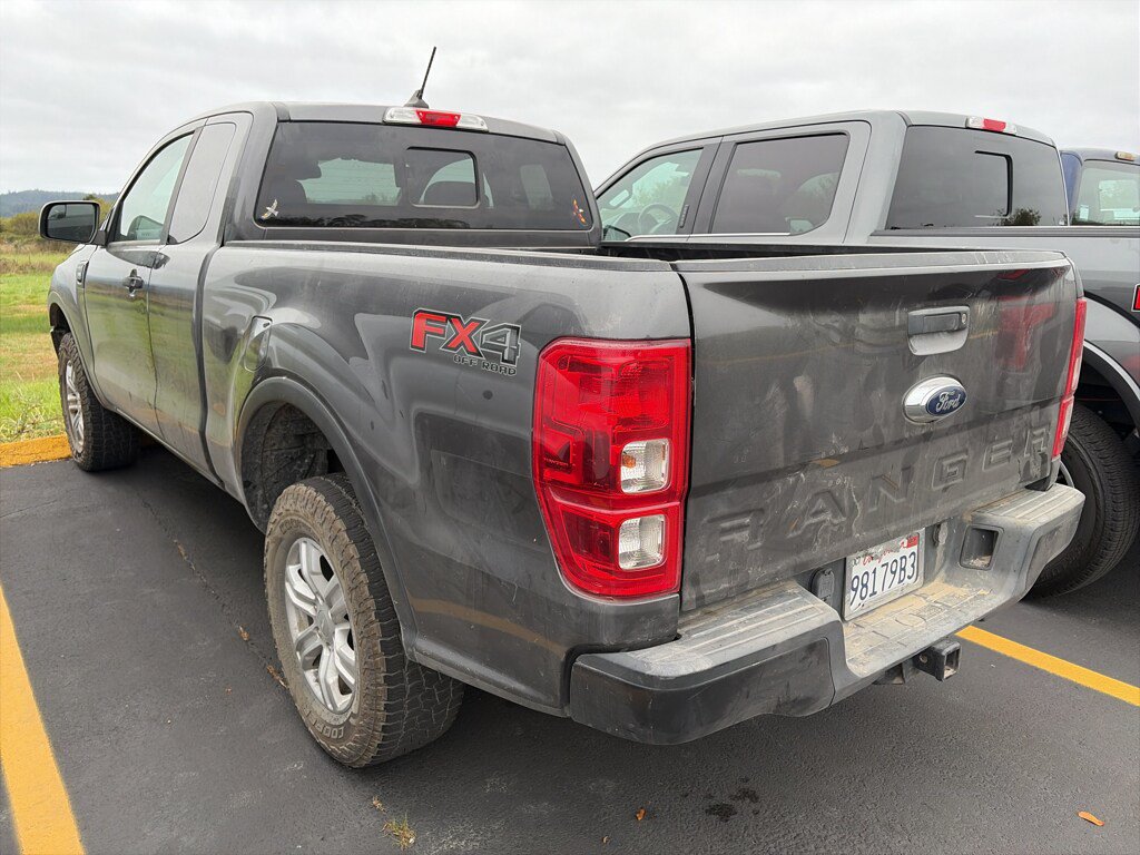 Used 2020 Ford Ranger XL w/ FX4 Off-Road Package AWD/4WD image 2