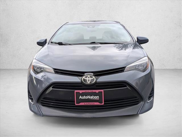 Used 2017 Toyota Corolla LE w/ Carpet Mat Package (TMS) video 2