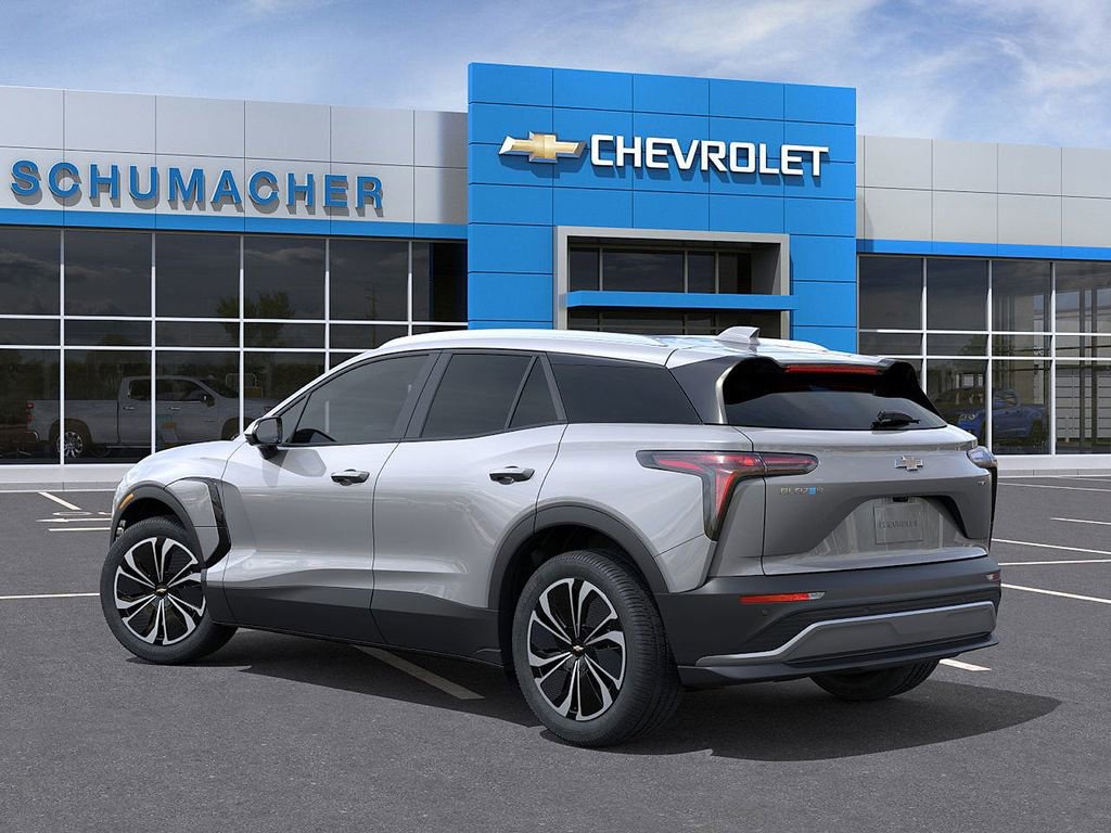 New 2026 Chevrolet Blazer EV LT image 3