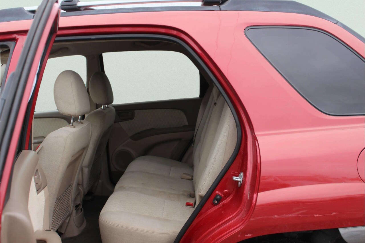 Used 2008 Kia Sportage LX image 7