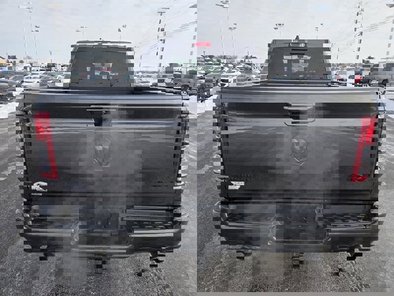 Used 2022 RAM 1500 Big Horn image 4