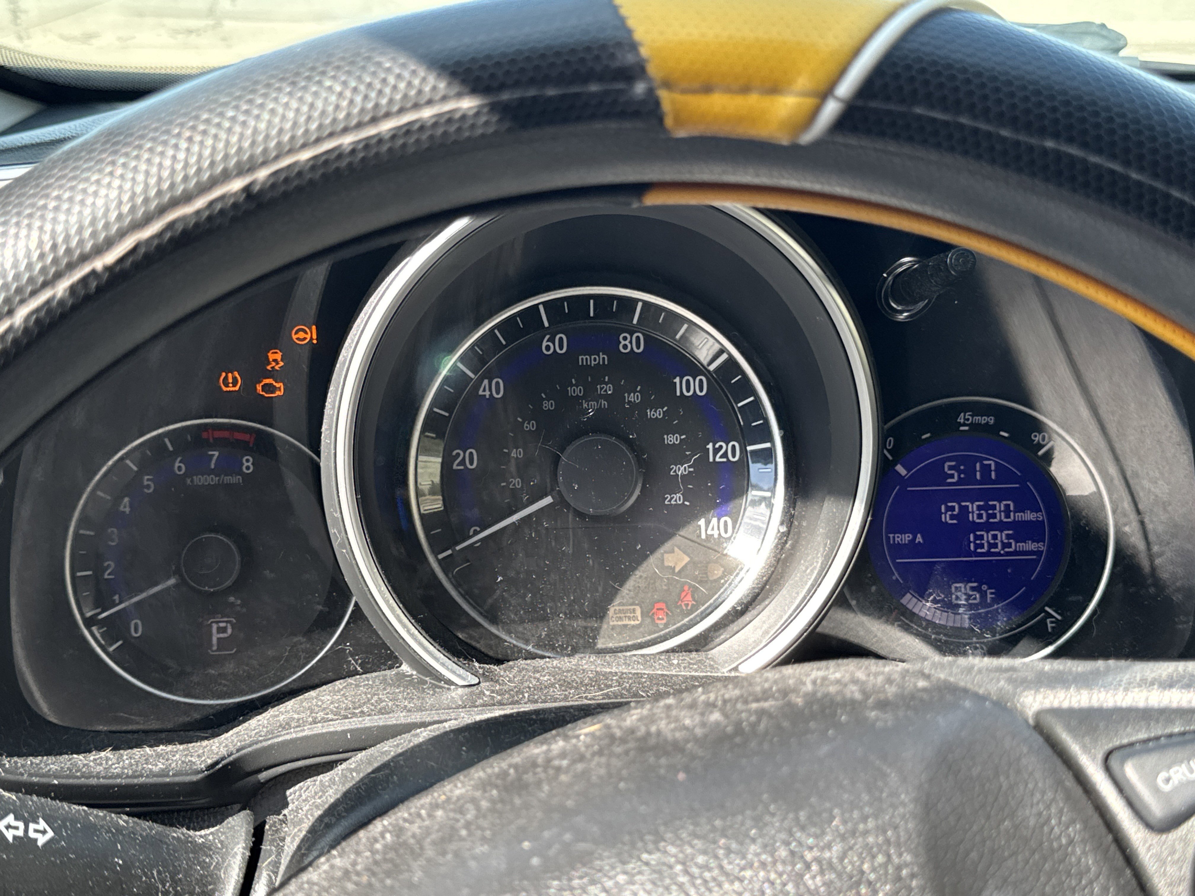 Used 2015 Honda Fit LX image 9