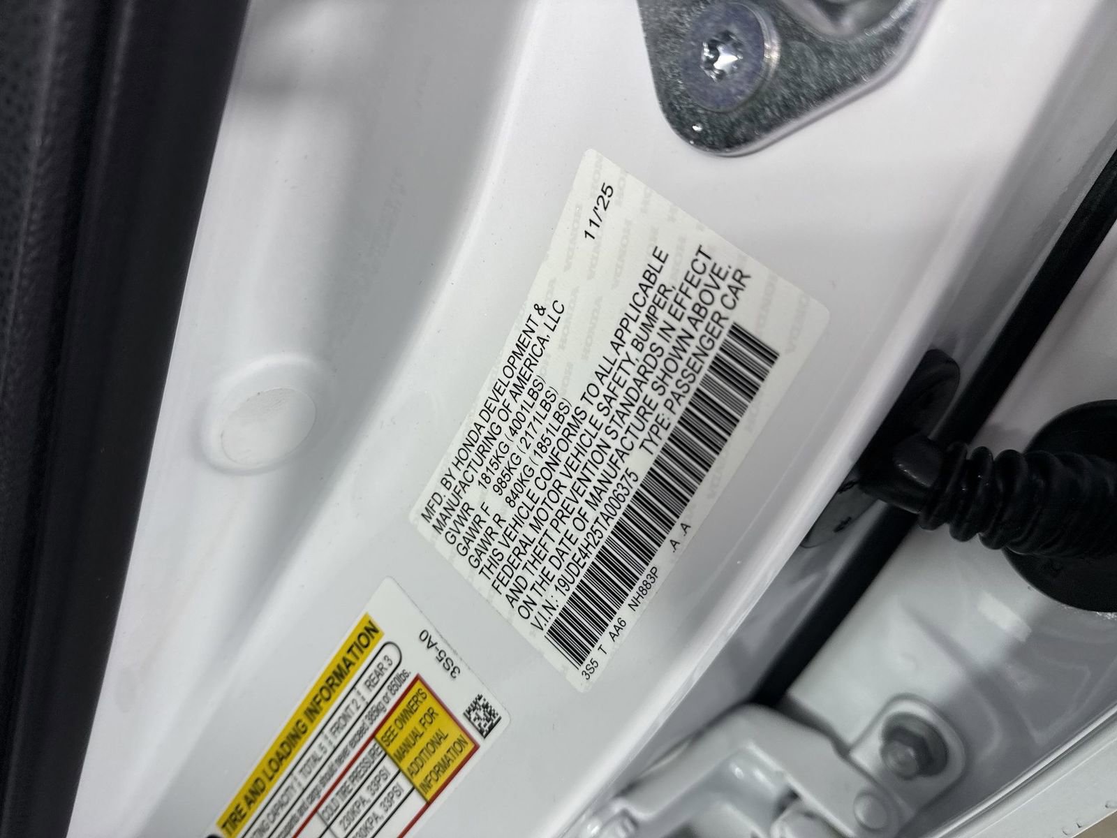 New 2026 Acura Integra image 37