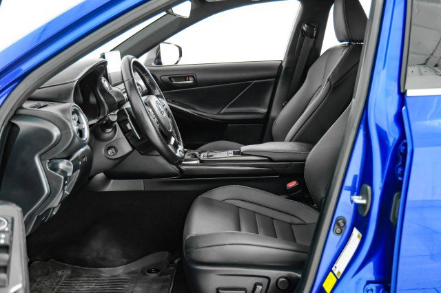 Used 2022 Lexus IS 350 F Sport w/ Memory Package image 28