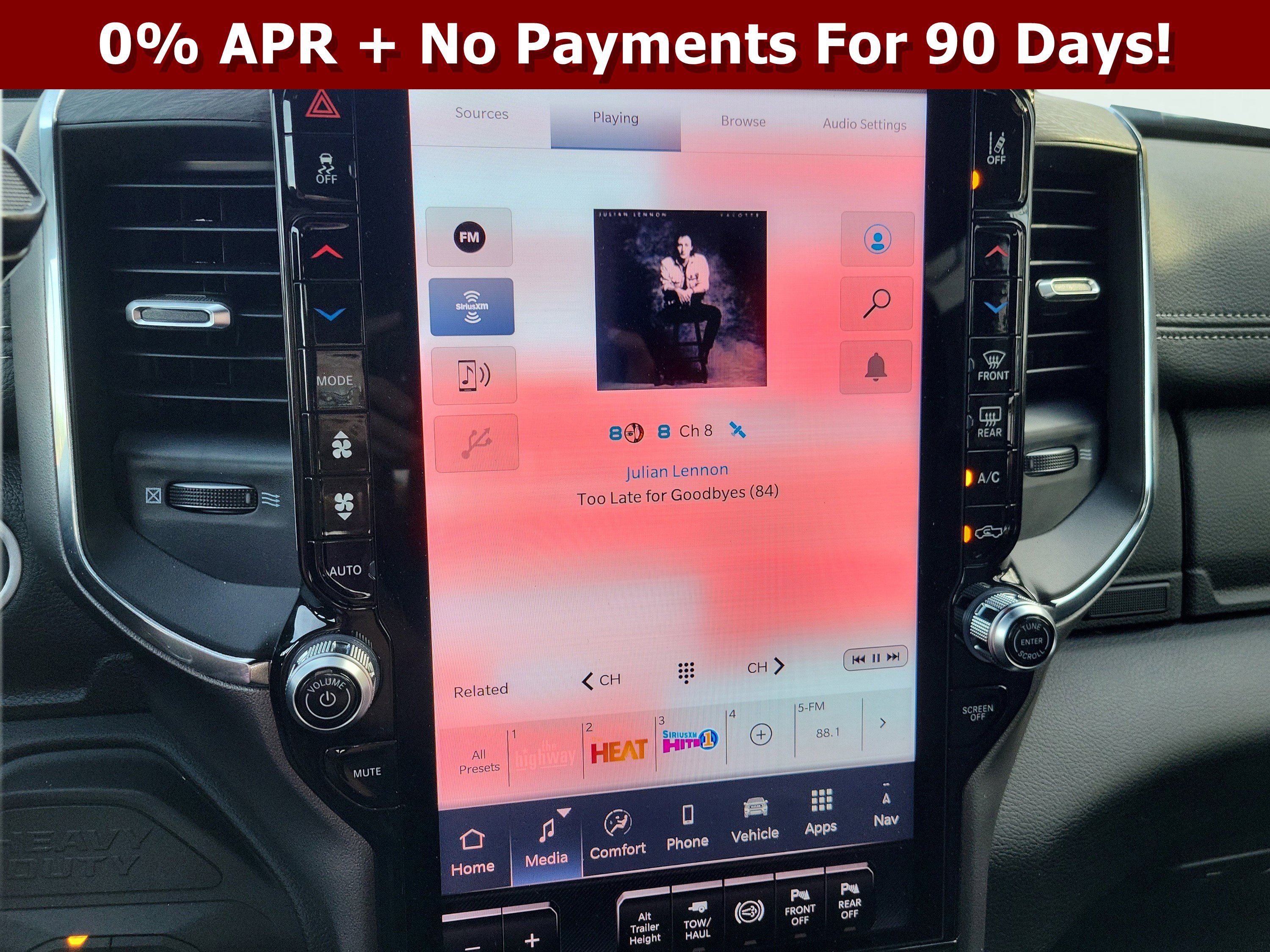 New 2026 RAM 2500 Laramie image 35