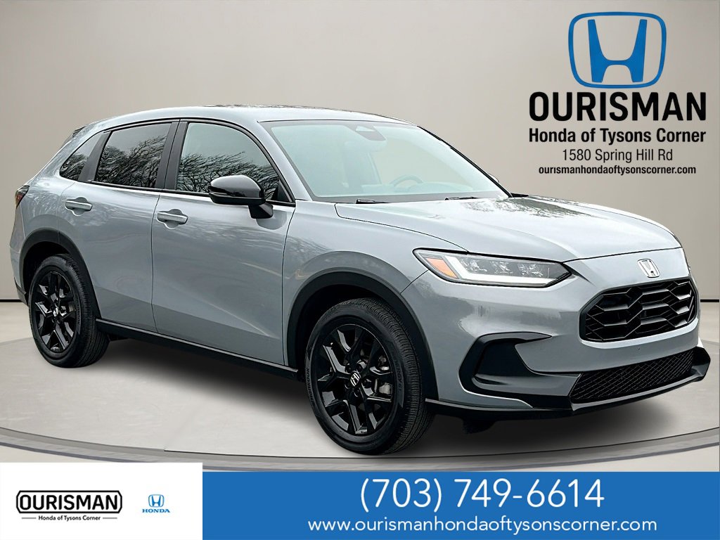 Used 2023 Honda HR-V Sport