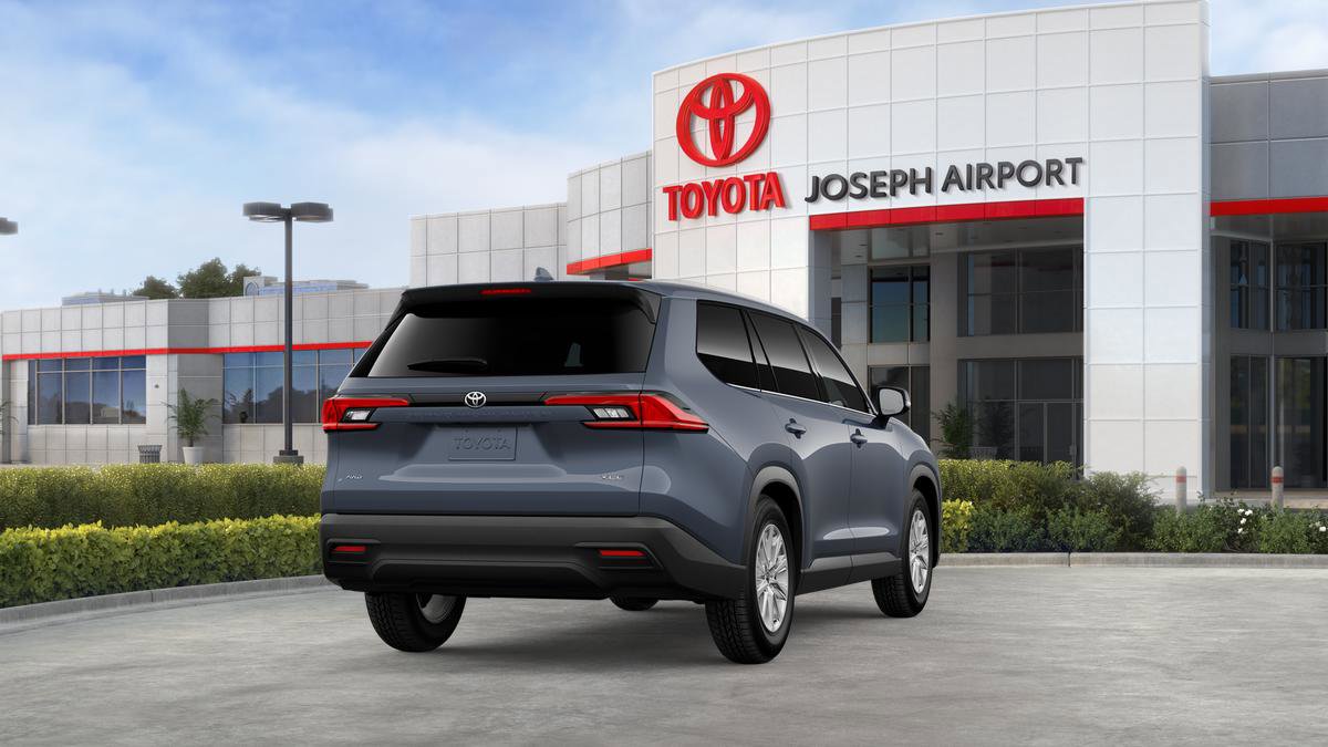 New 2026 Toyota Grand Highlander XLE image 41