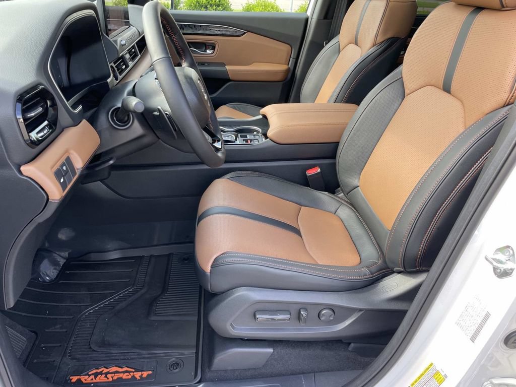 New 2026 Honda Passport TrailSport Elite image 15