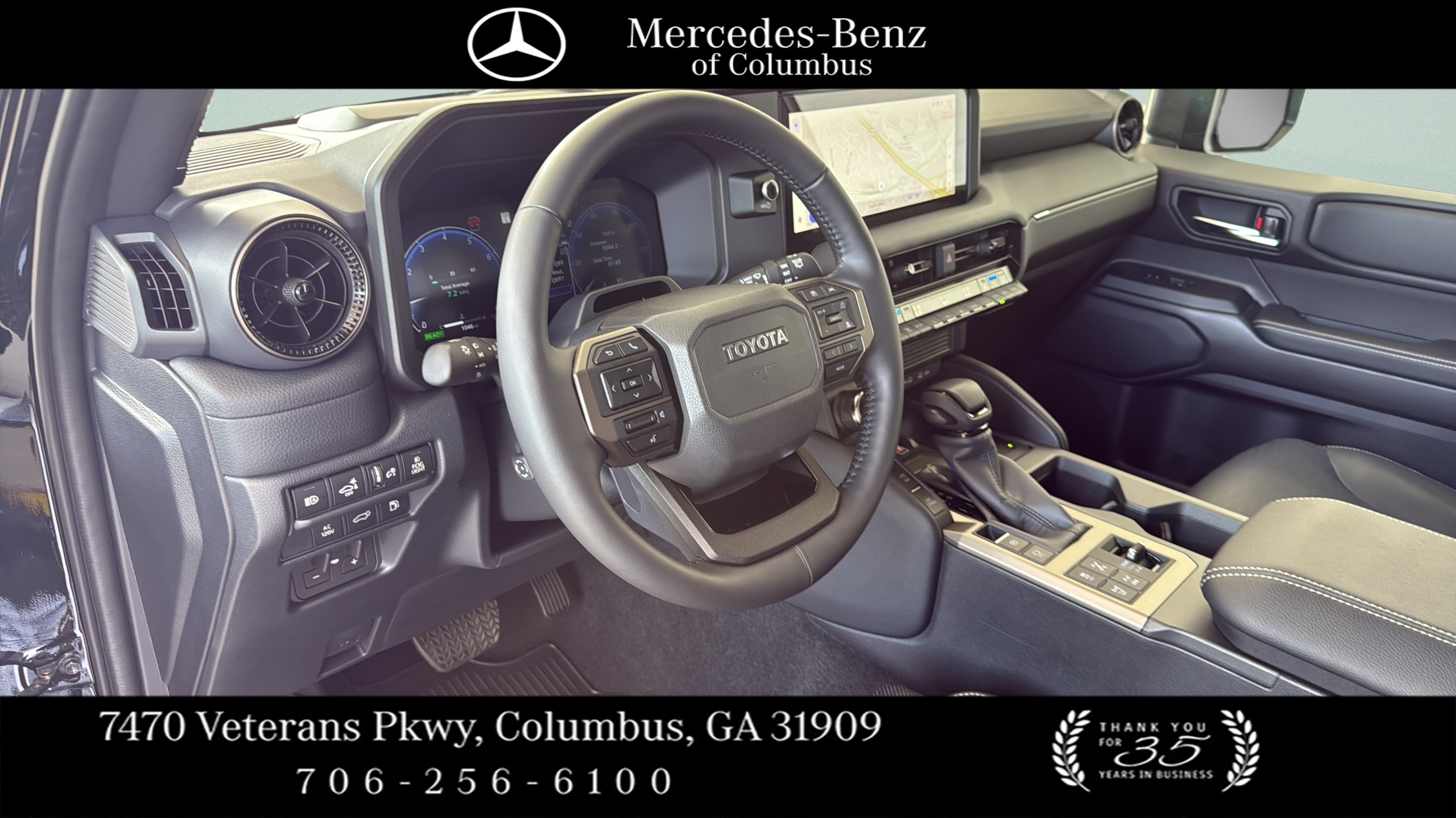 Used 2026 Toyota Land Cruiser w/ Premium Package AWD/4WD image 23