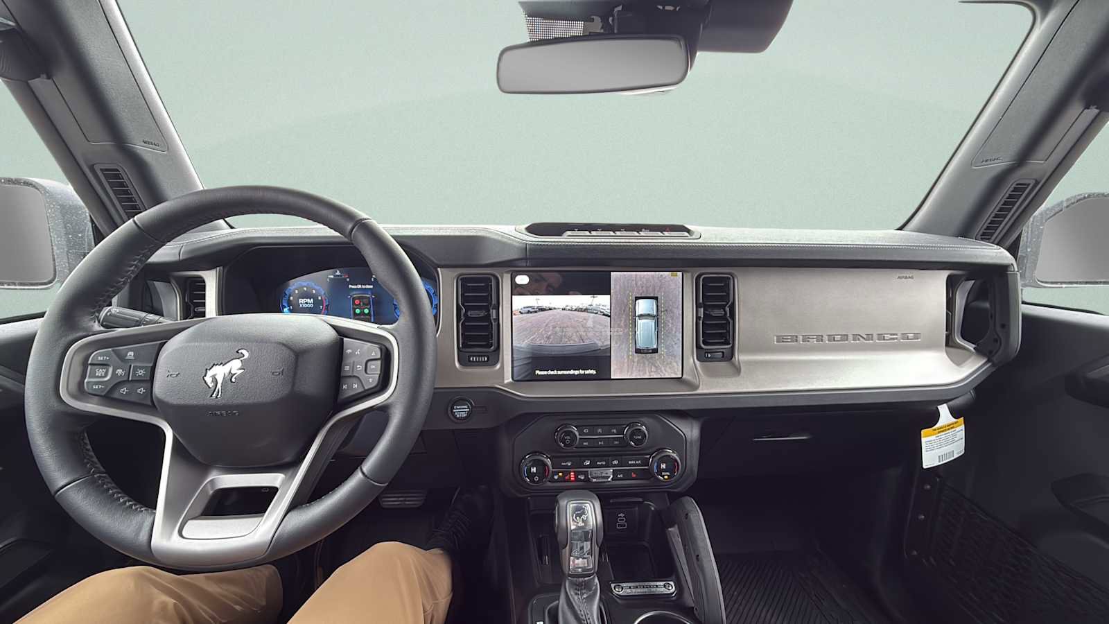 New 2026 Ford Bronco Outer Banks w/ Sasquatch Package image 20